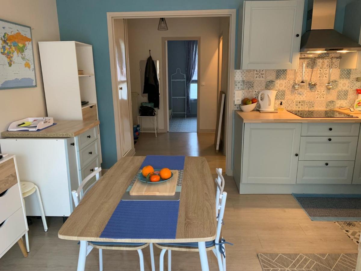 Ferienwohnung Normandine Bayeux Exterior foto