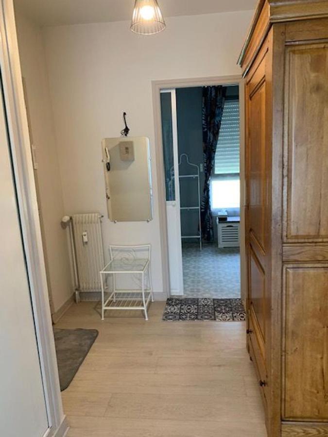 Ferienwohnung Normandine Bayeux Exterior foto