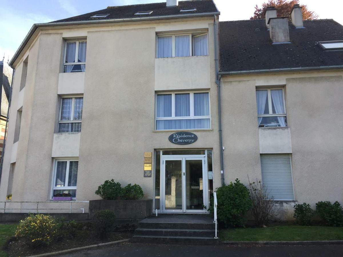 Ferienwohnung Normandine Bayeux Exterior foto