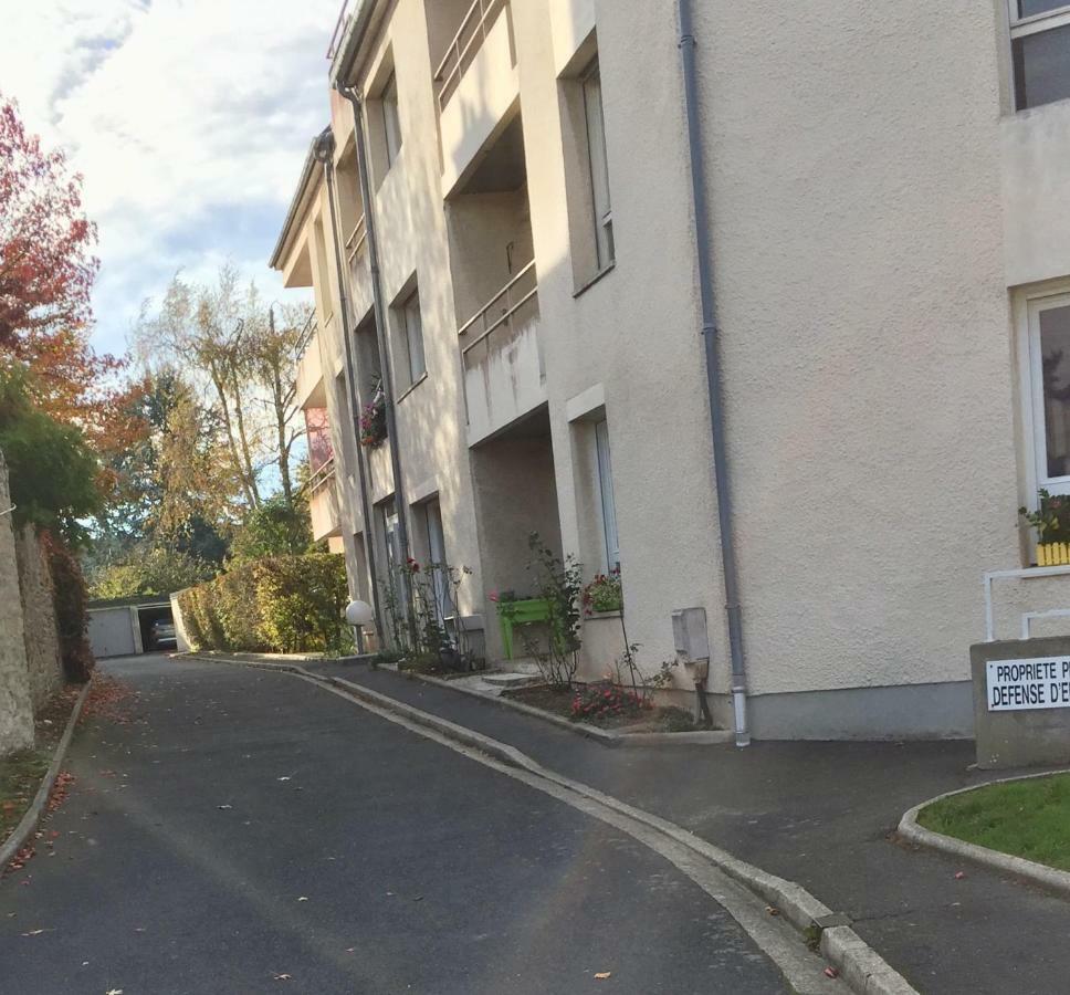 Ferienwohnung Normandine Bayeux Exterior foto